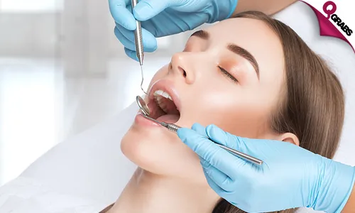 Dental Services with Consultation: Deep Scaling, Root Planing, Tooth Filling & More!